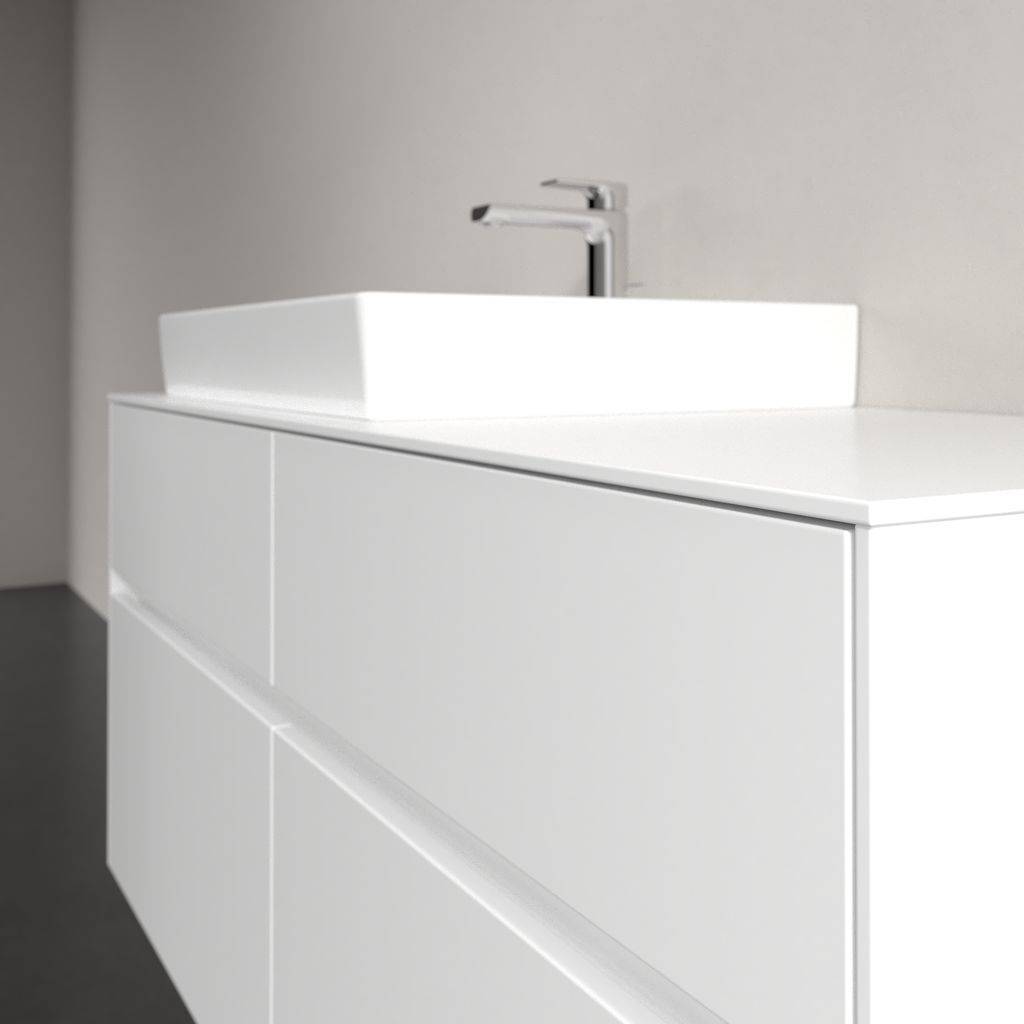 Collaro vanity unit 1200 x 548 x 500mm, with LED lighting