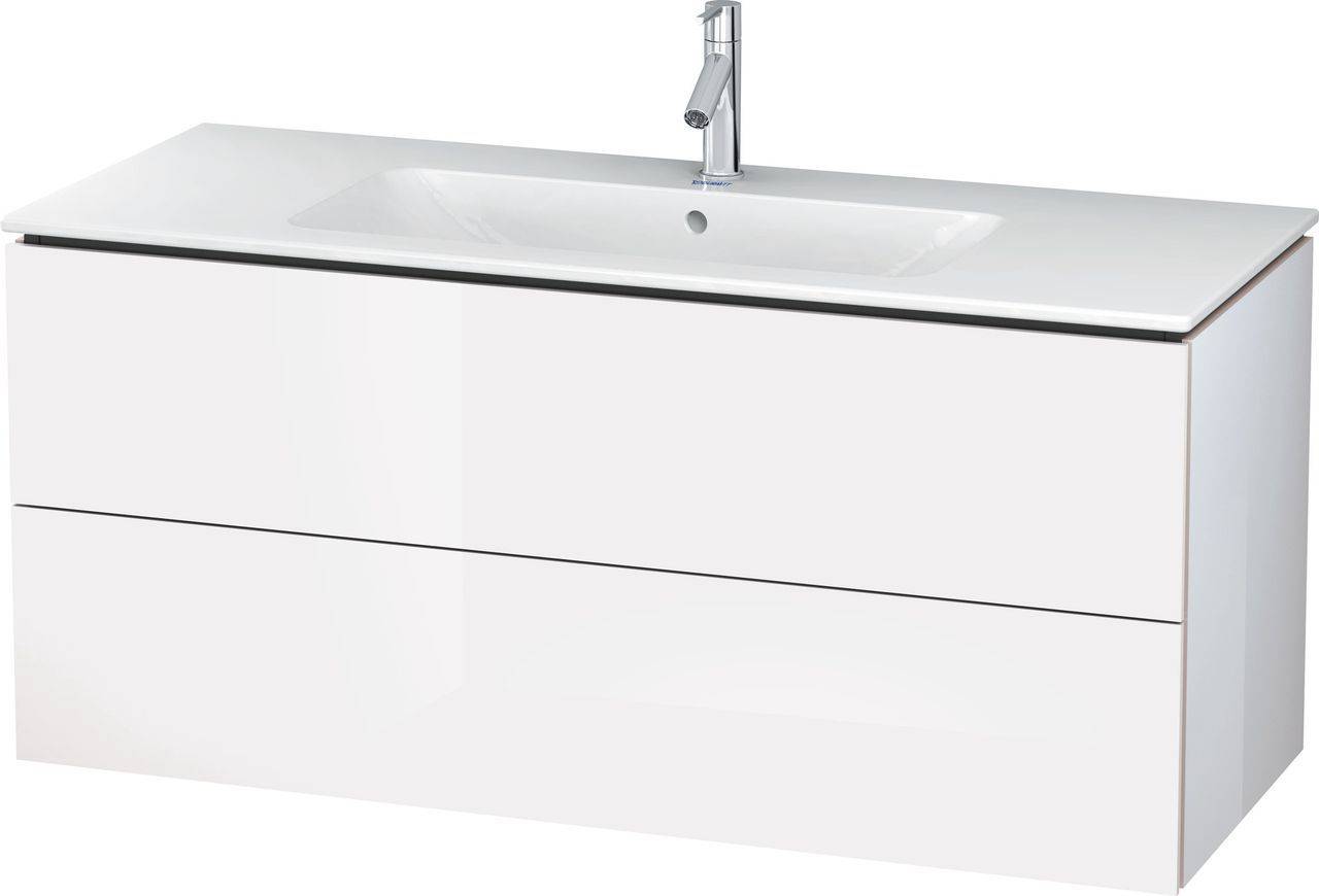 L-Cube vanity unit LC6243 for Me by Starck washbasin