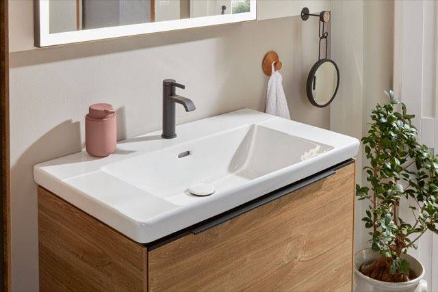 Subway 3.0 cabinet washbasin 800 x 470mm