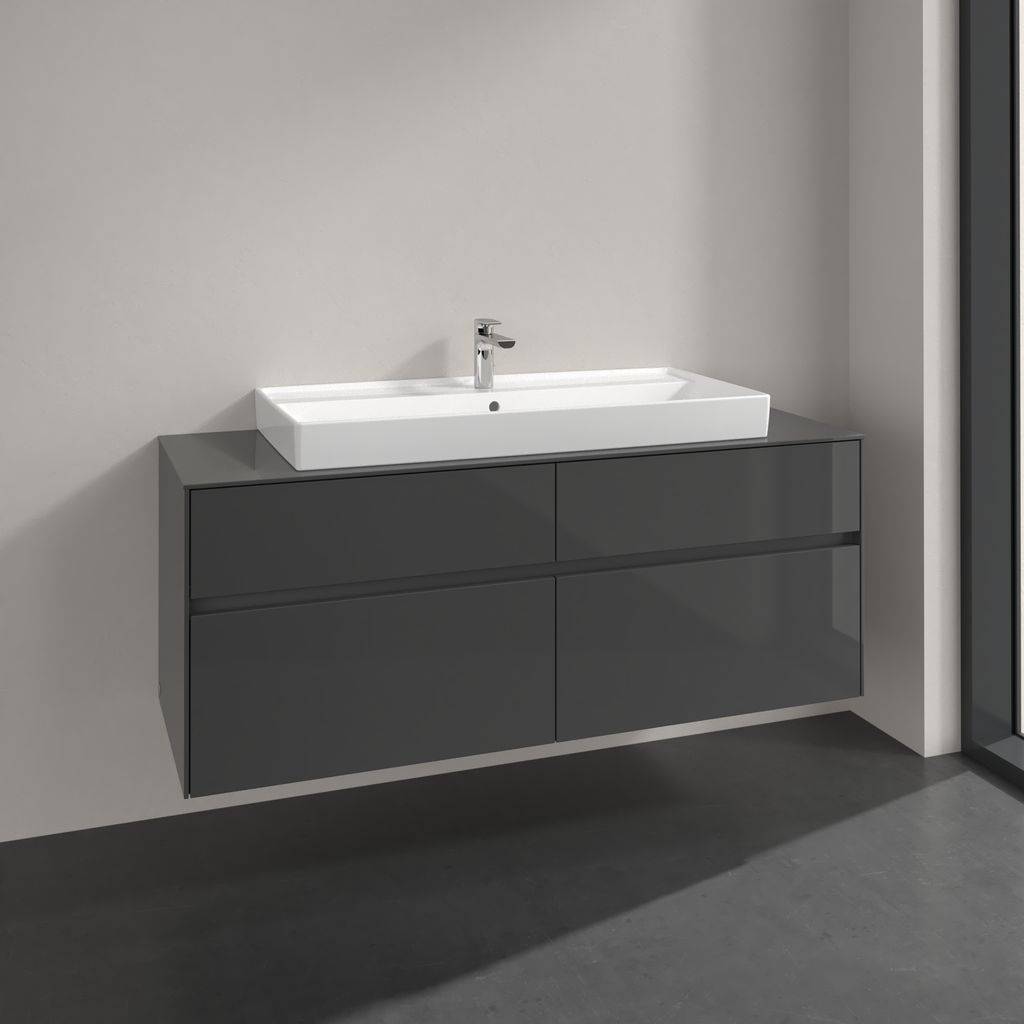 Collaro vanity unit 1400 x 548 x 500mm