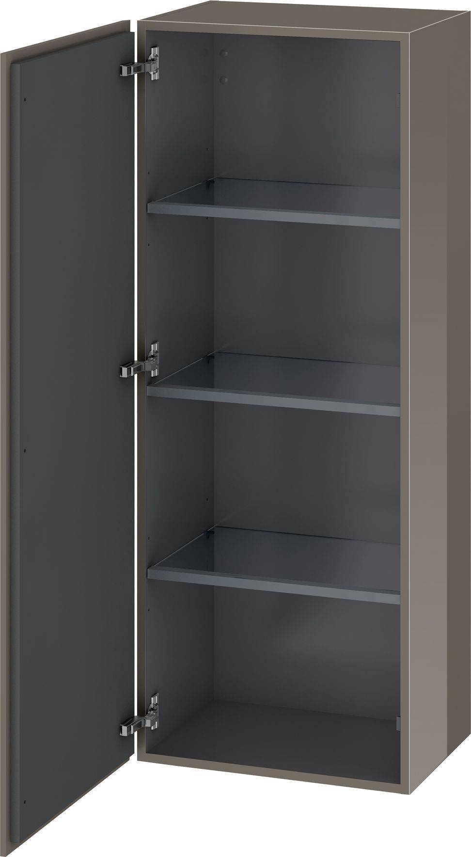 L-Cube half height cabinet LC1179L 500x1320x363mm