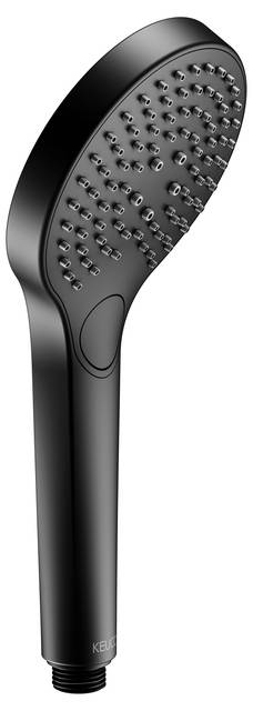 IXMO Black Selection hand shower