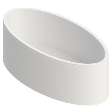 Bath support for BetteEve oval 1800x1000