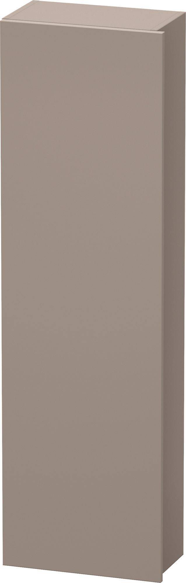 DuraStyle Halbhochschrank DS1218L, 1400mm hoch, 240mm tief