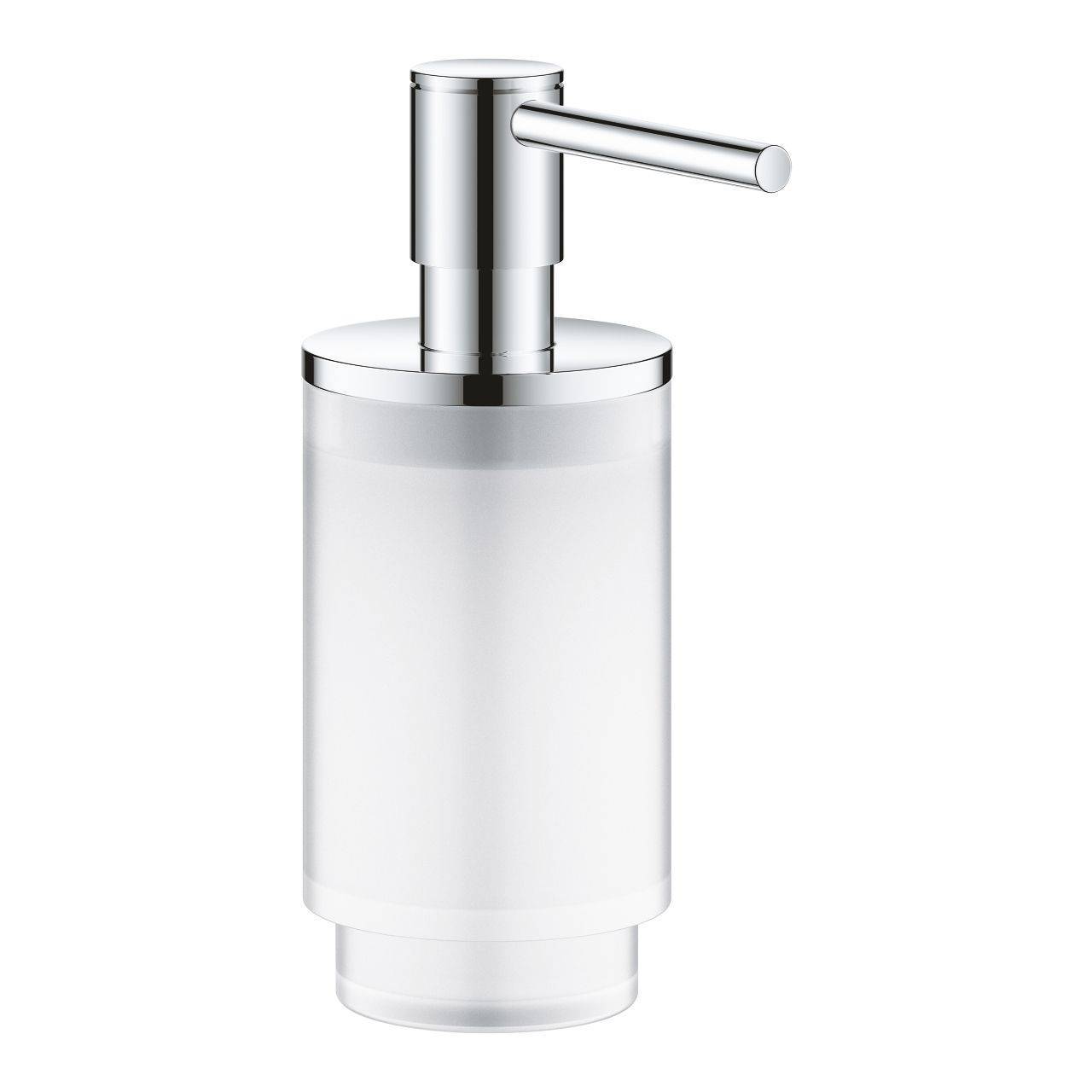 Selection soap dispenser