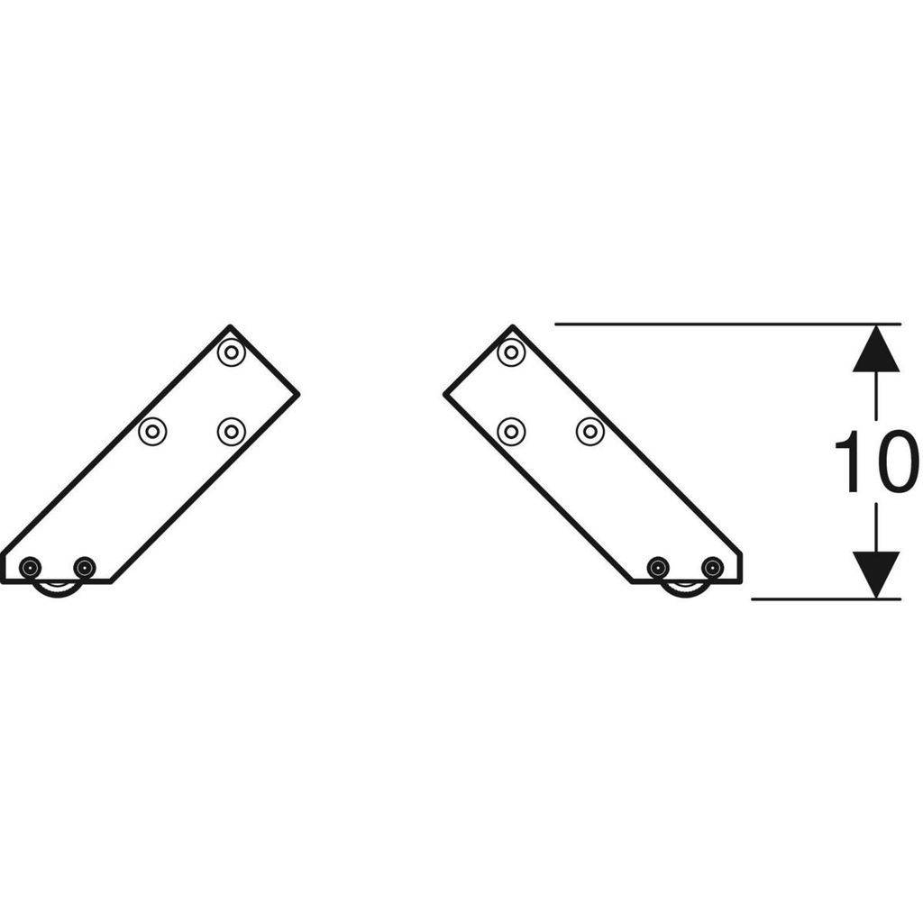 iCon set feet