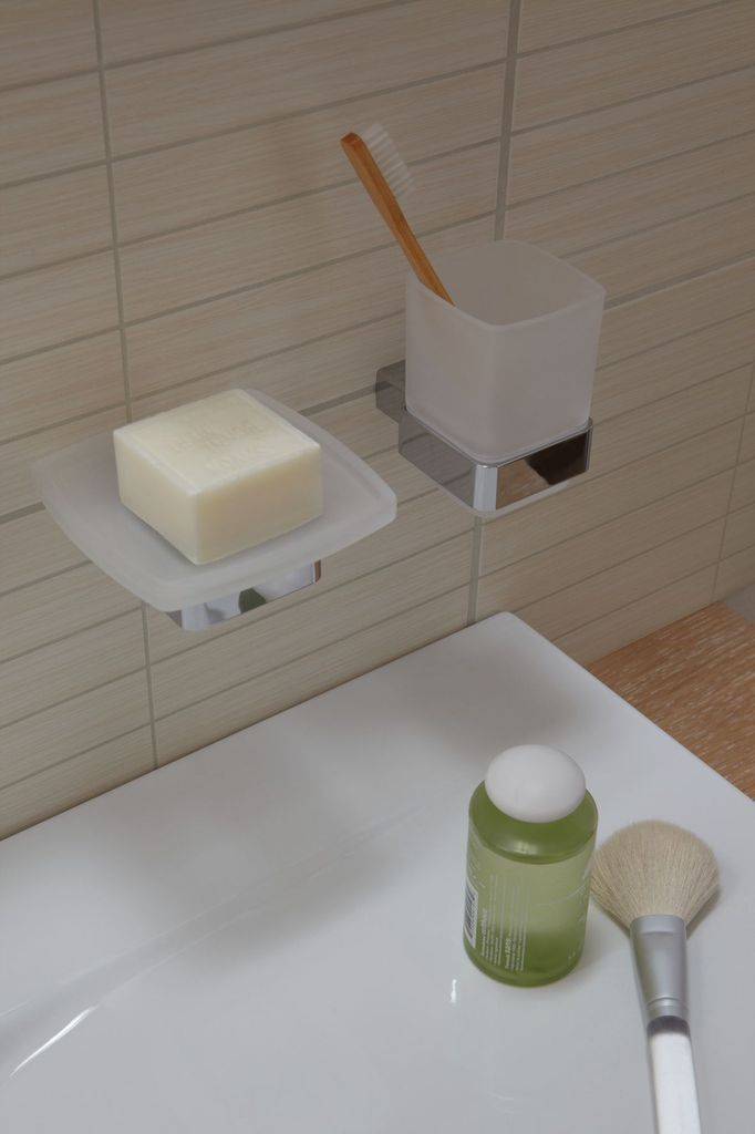 loft soap holder wall model