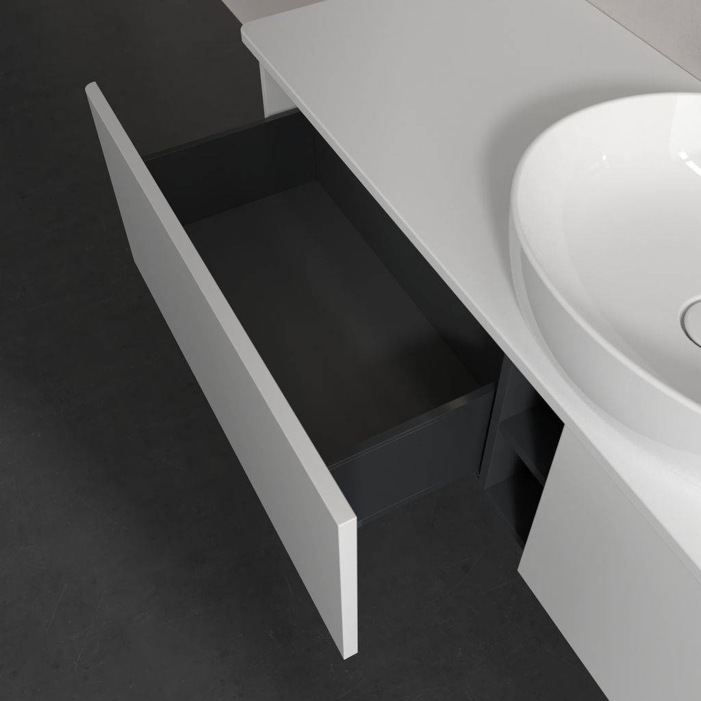 Antao washbasin vanity unit 1600 x 360 x 500mm