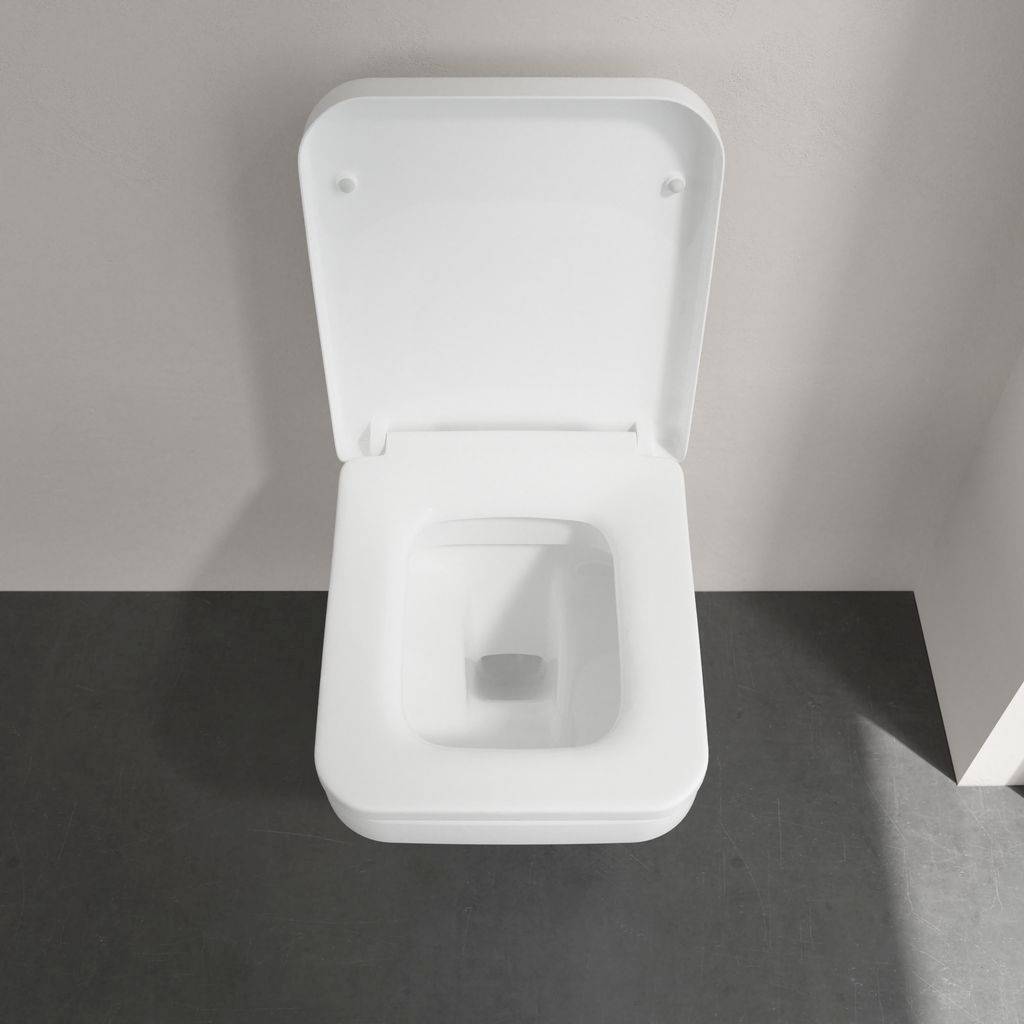 Architectura WC-Sitz mit Quick Release und SoftClose Funktion