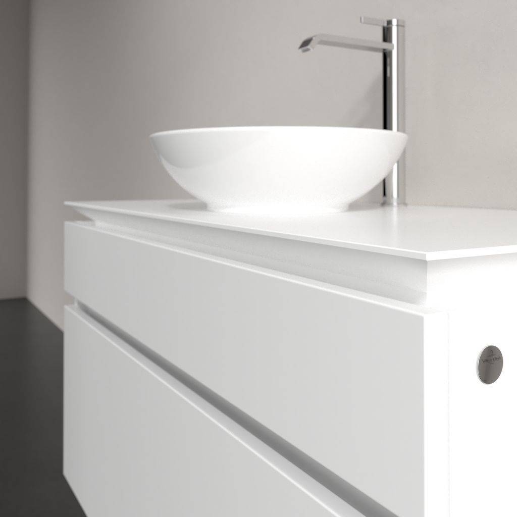 Legato vanity unit 1000x550x500 with 2 pull-outs