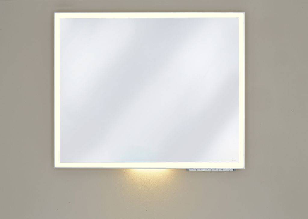 Royal Lumos light mirror with mirror heating 700 x 650 x 60mm, DALI controllable