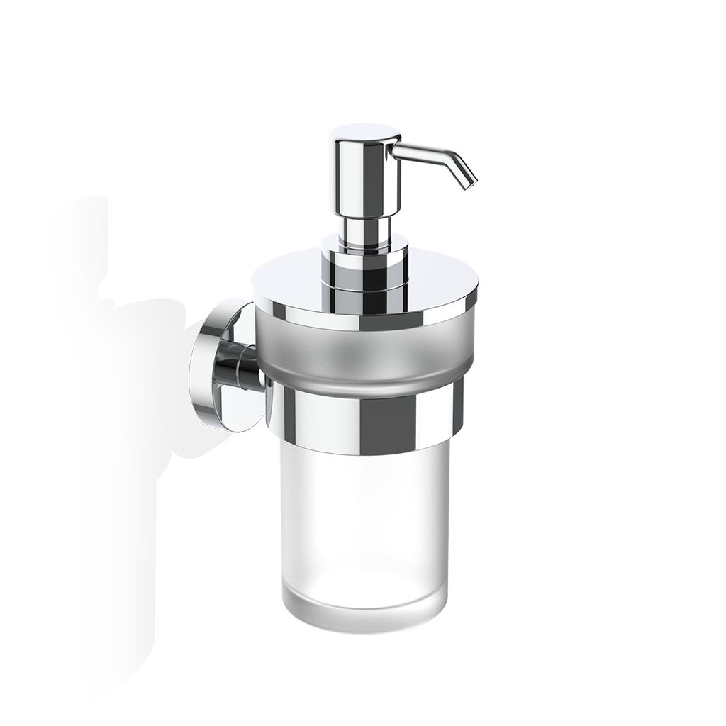 Basic BA WSP wall-mounted soap dispenser