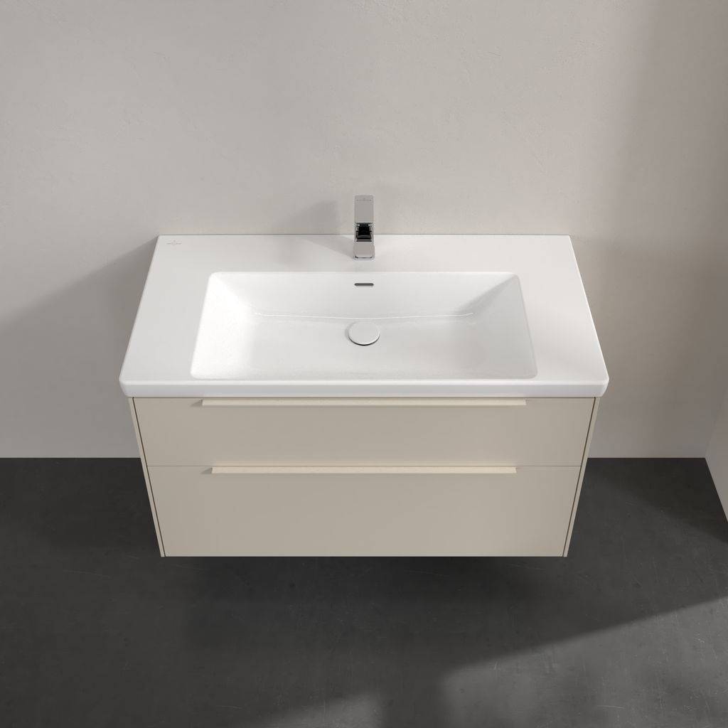 Subway 3.0 vanity unit 973 x 576 x 478mm, with LED lighting