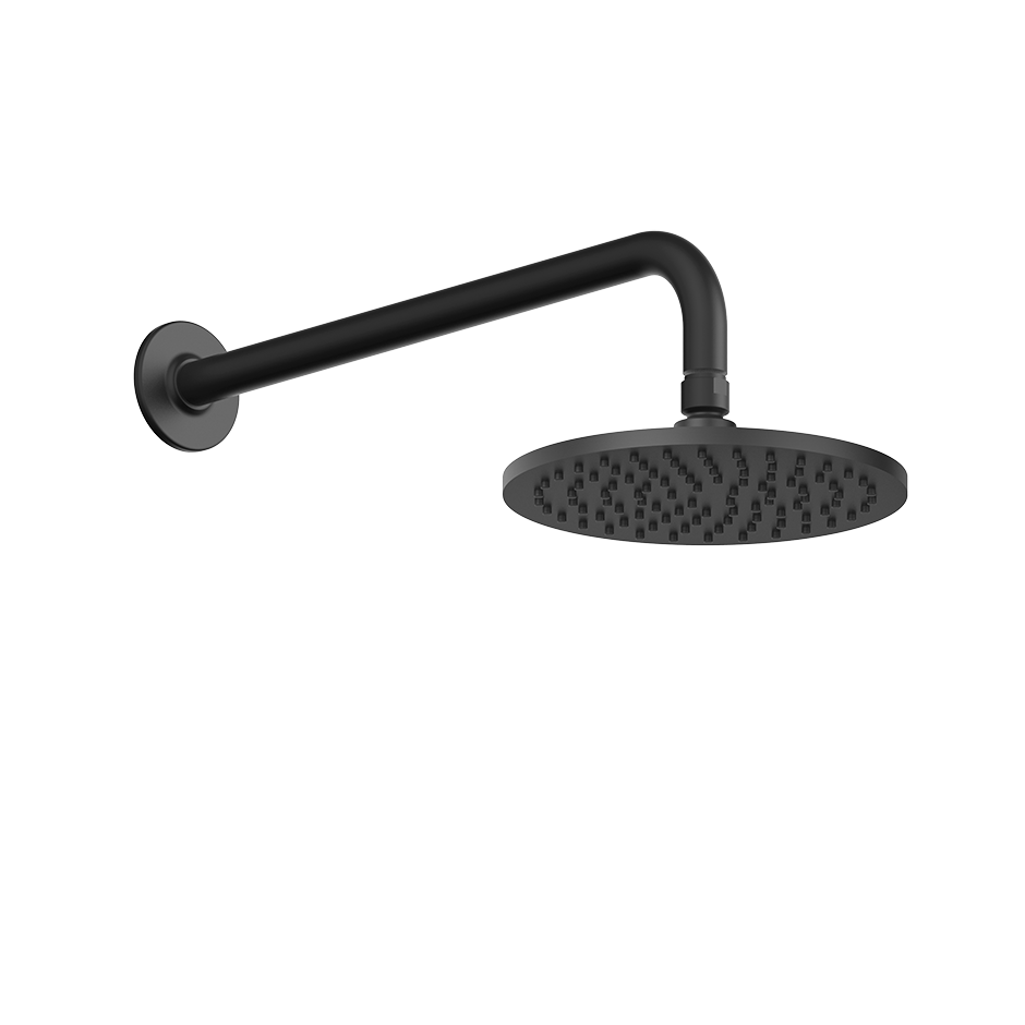 Inciso shower anti-limestone overhead shower 200mm