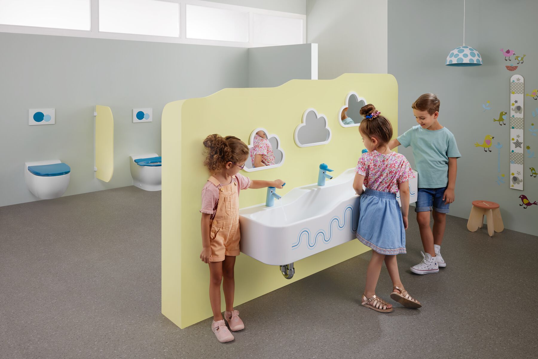 Bambini WC-Sitzring für Kleinkinder