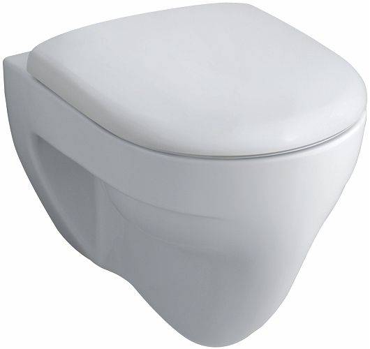 Renova washdown WC, 4.5/6l, wall-hung