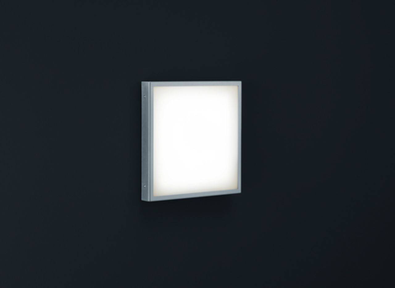 Scala LED wall and ceiling lamp 320 x 320mm