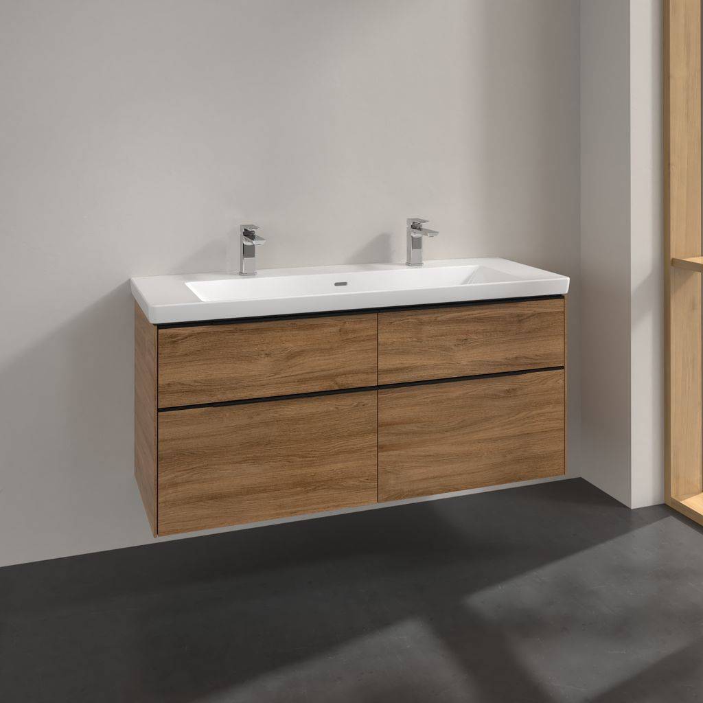 Subway 3.0 vanity unit 1272 x 576 x 478mm