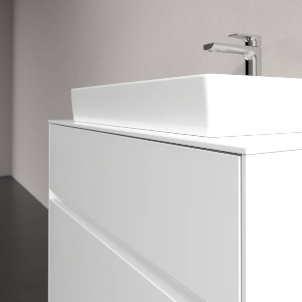 Collaro vanity unit 800 x 548 x 500mm, with LED lighting