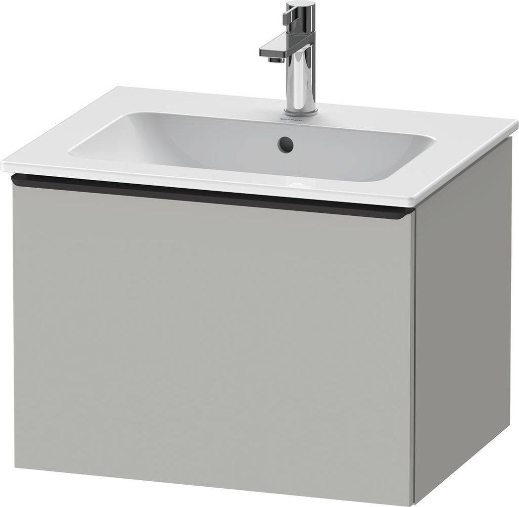 D-Neo vanity unit wall hung 610 x 462mm, for Me by Starck 233663