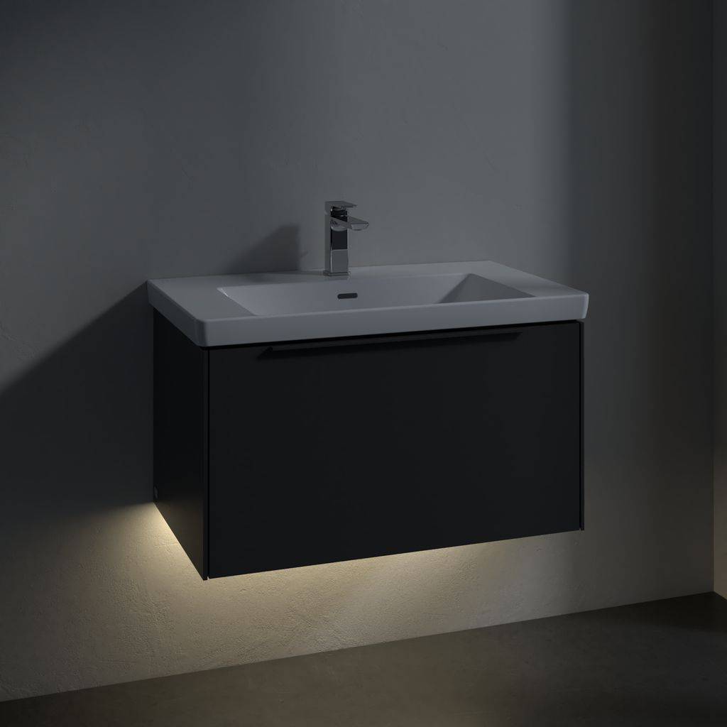 Subway 3.0 vanity unit 772 x 429 x 478mm, with LED lighting