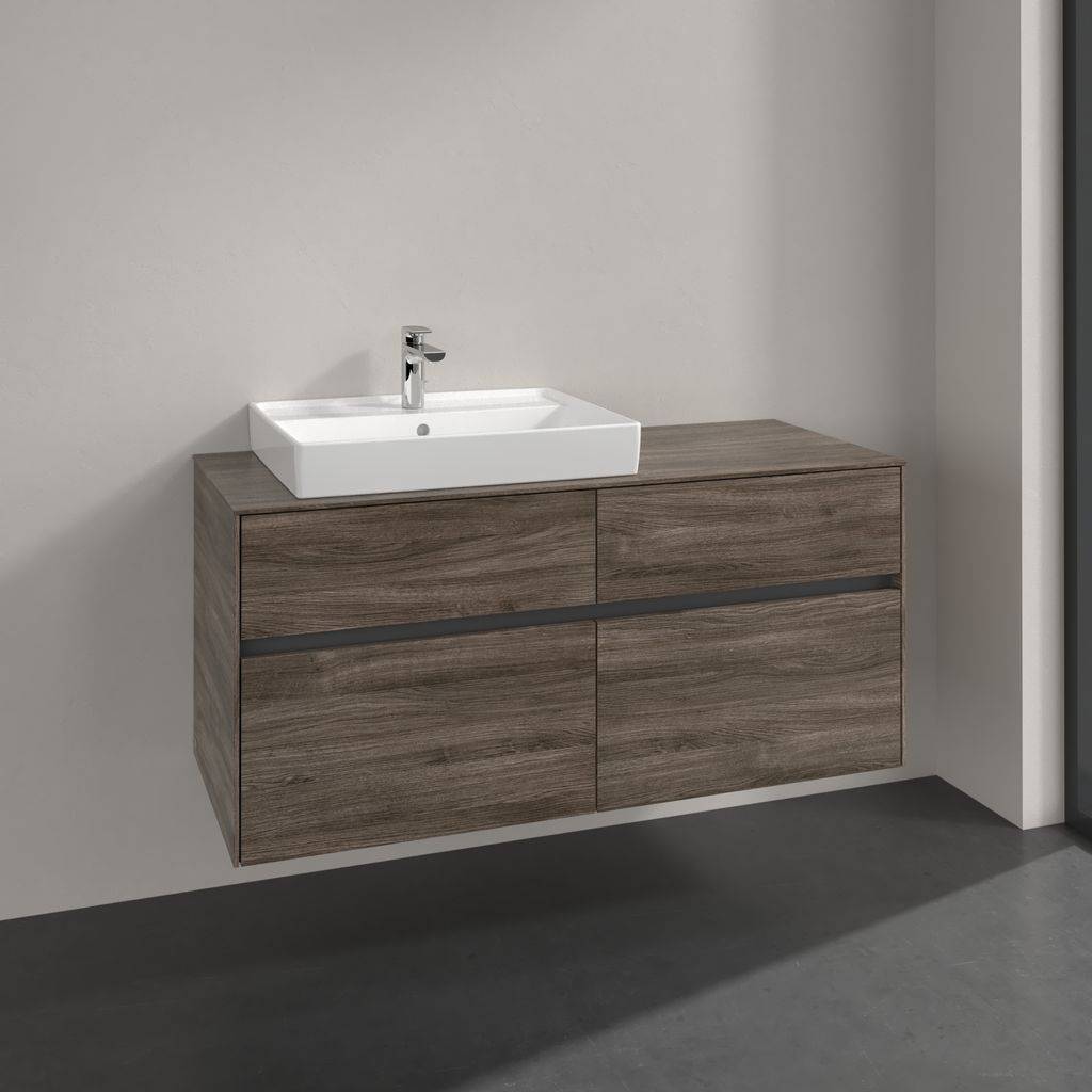 Collaro vanity unit 1200 x 548 x 500mm