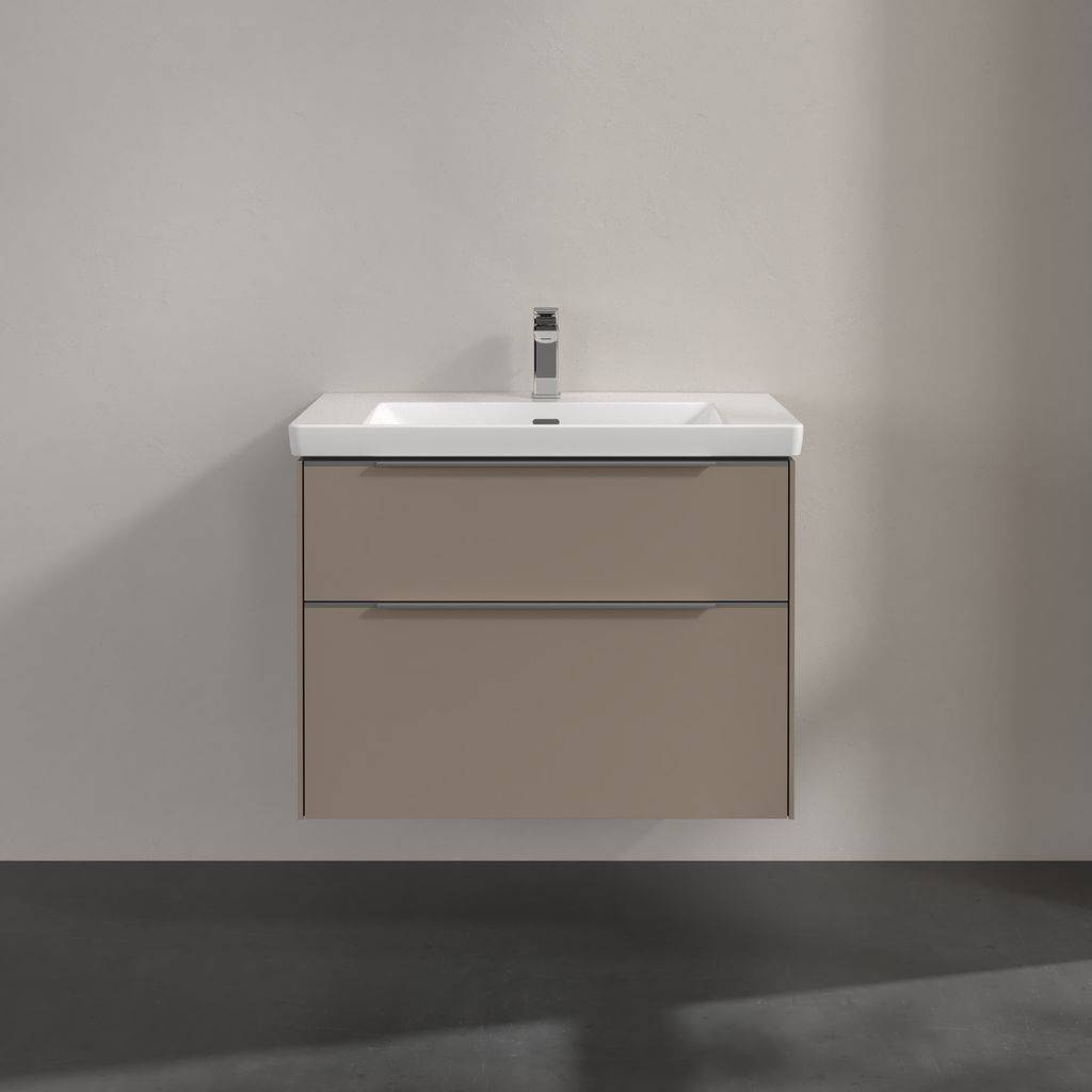 Subway 3.0 vanity unit 772 x 576 x 478mm, with LED lighting