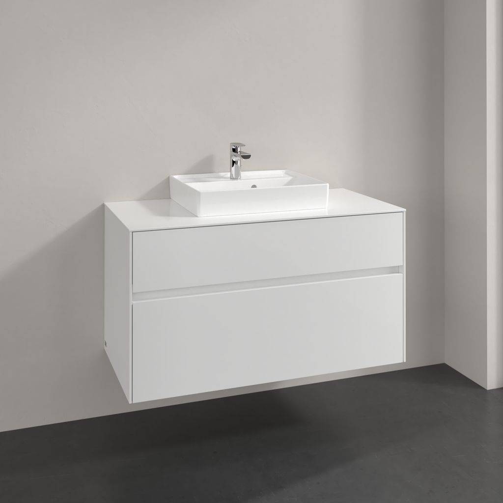 Collaro vanity unit 1000 x 548 x 500mm