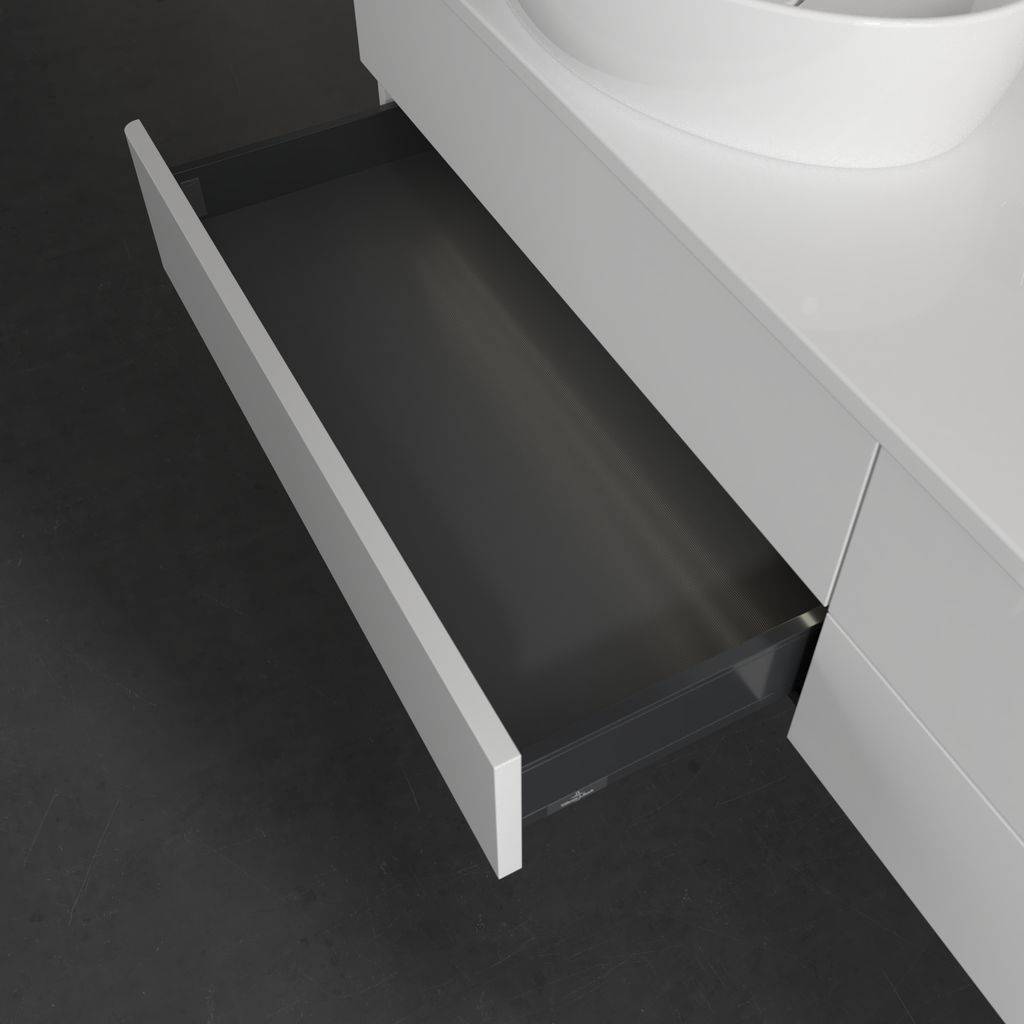 Antao washbasin vanity unit 1600 x 360 x 500mm