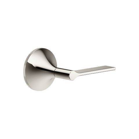 Vaia concealed valve lever handle, right-hand closing, 3/4".