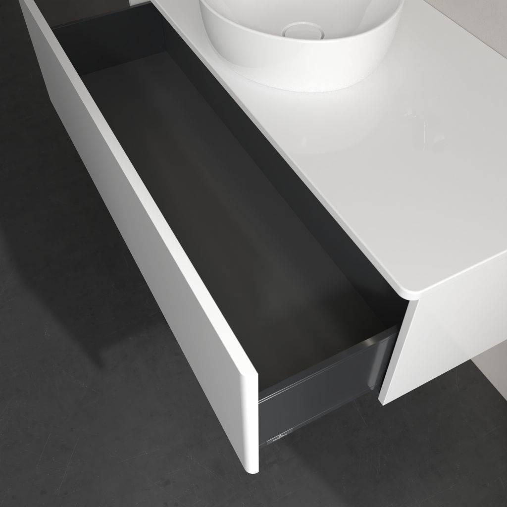 Antao washbasin vanity unit 1200 x 360 x 500mm