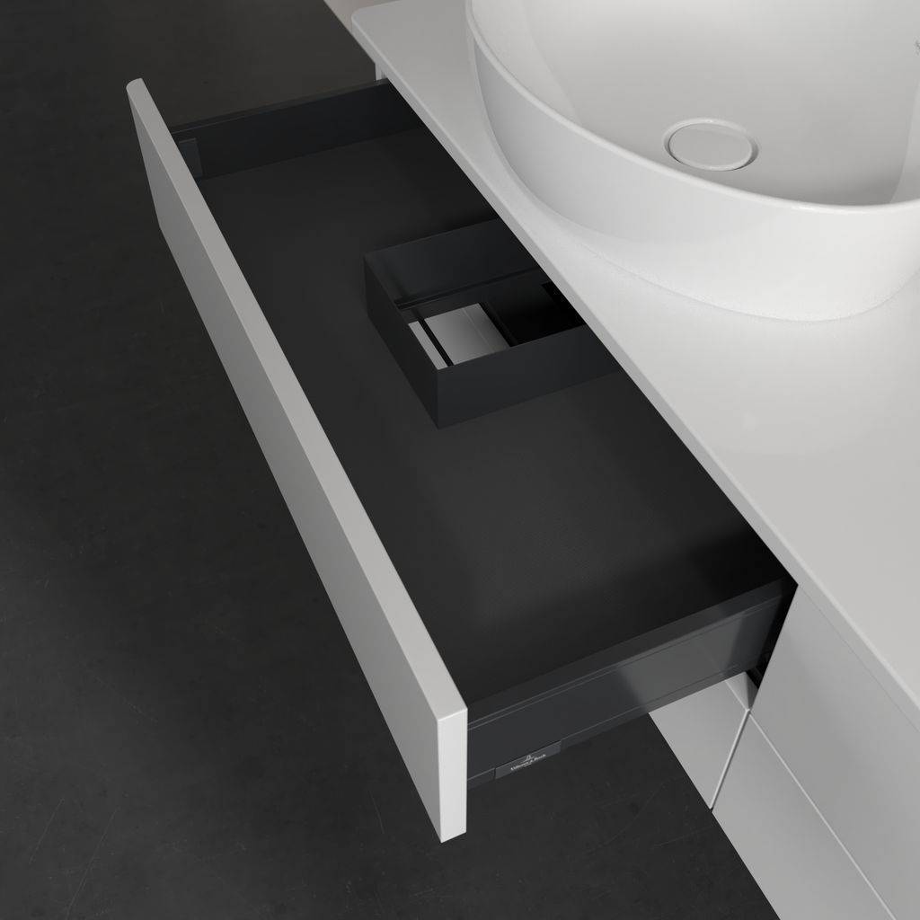 Antao washbasin vanity unit 1600 x 360 x 500mm