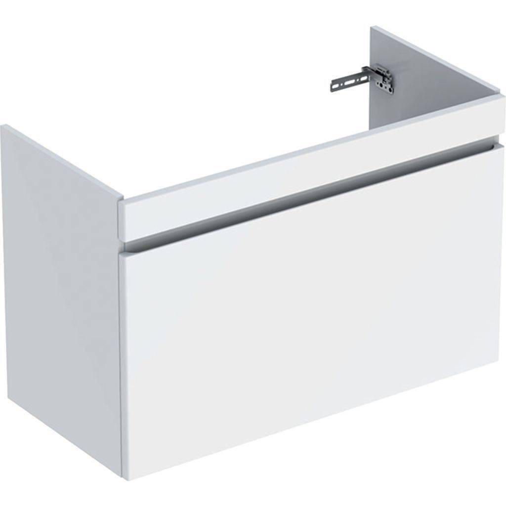 Renova Plan vanity unit for washbasin, for washbasin 90cm