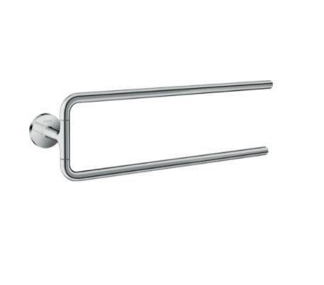 Universal Circular Towel Rack