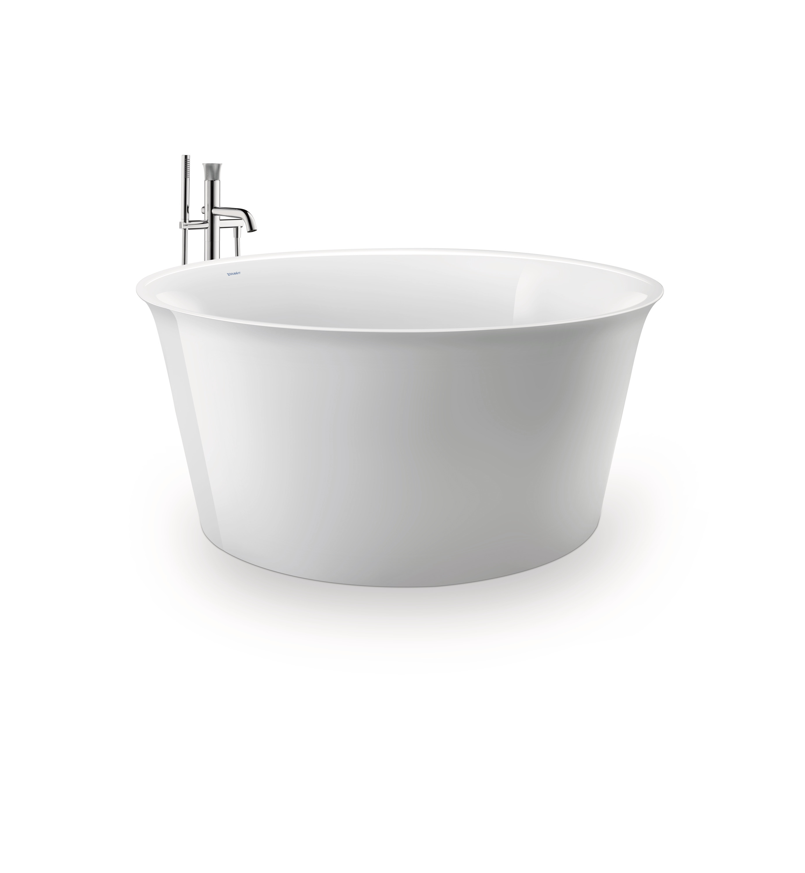 White Tulip freestanding bath tub 1400 x 1400mm