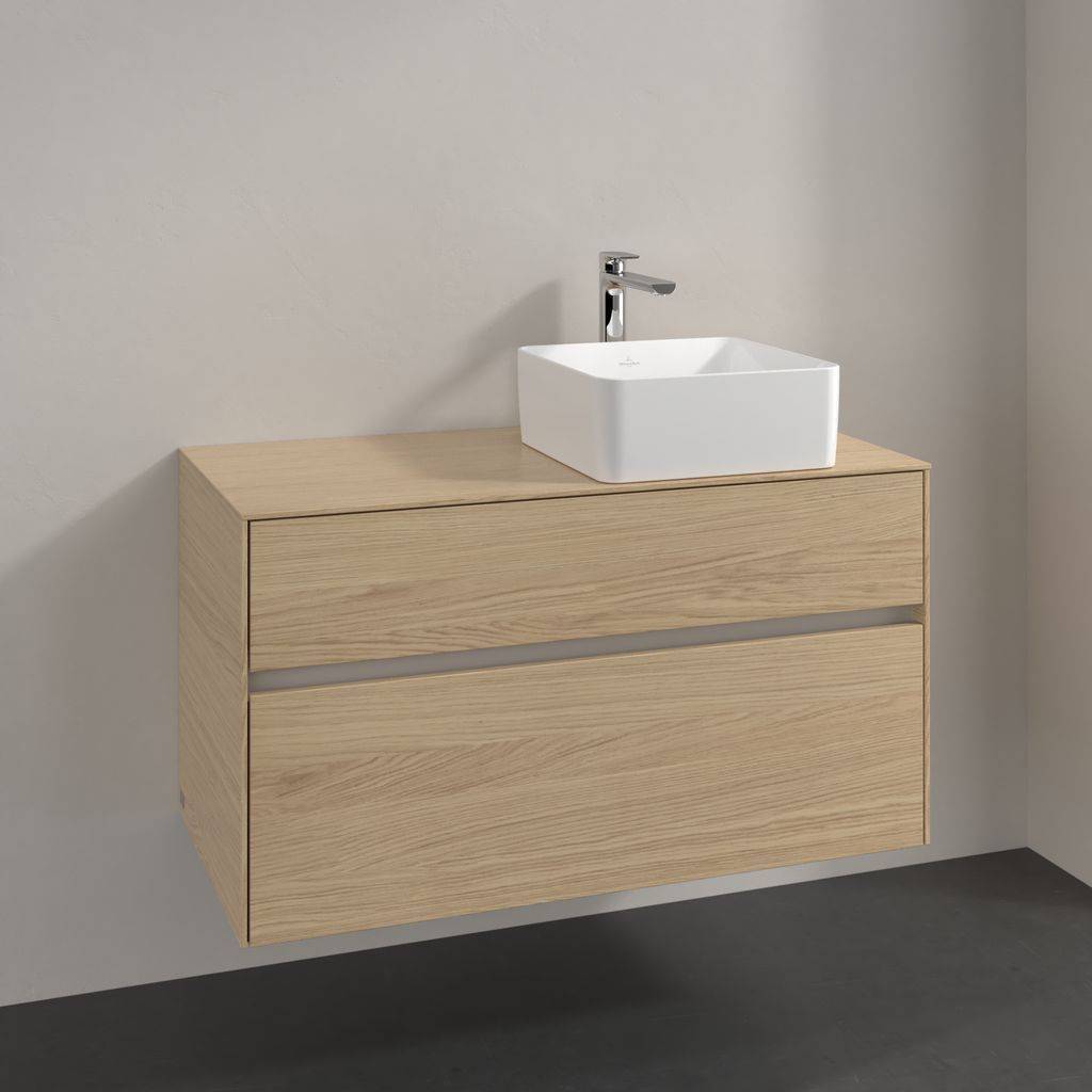 Collaro vanity unit 1000 x 548 x 500mm