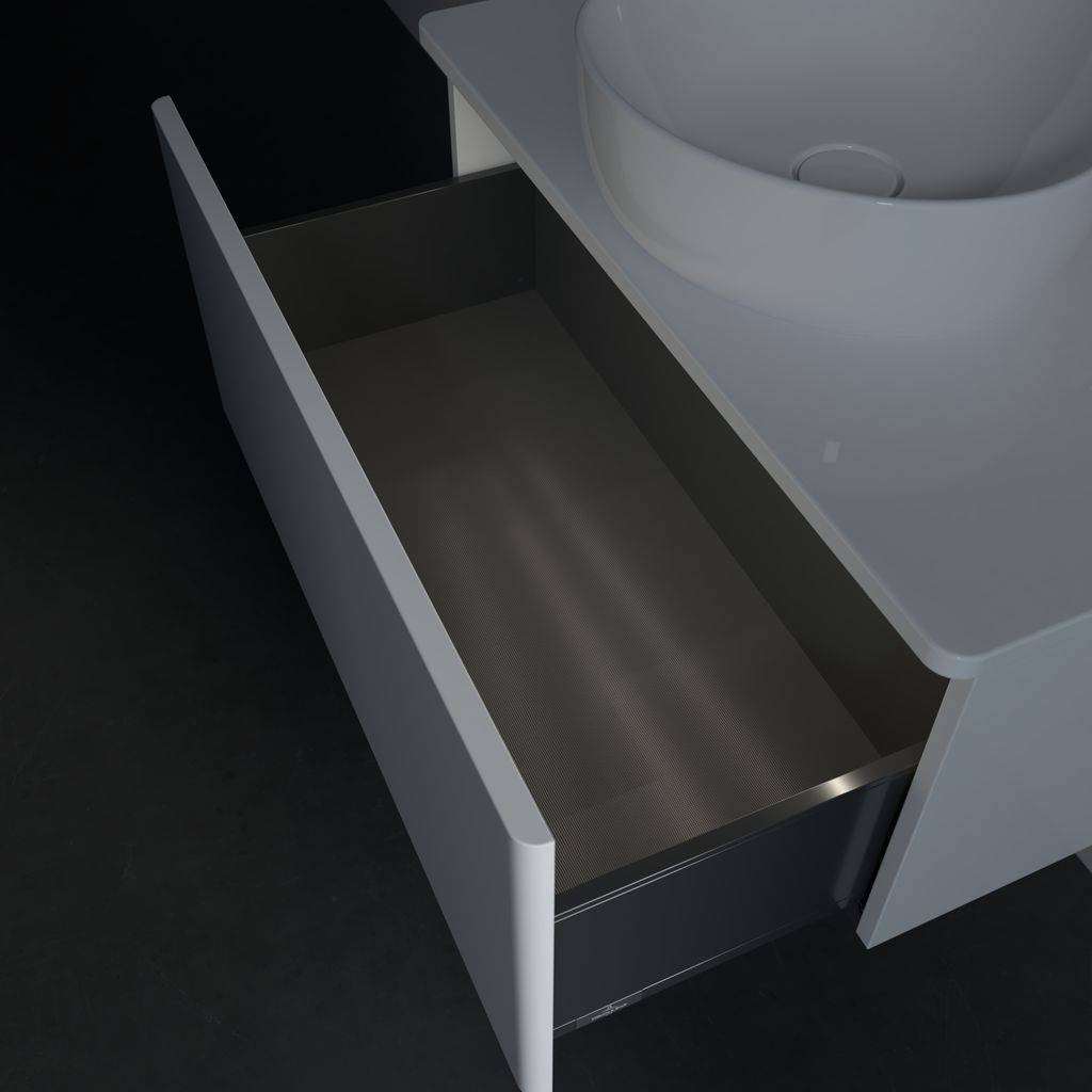 Antao washbasin vanity unit 800 x 360 x 500mm