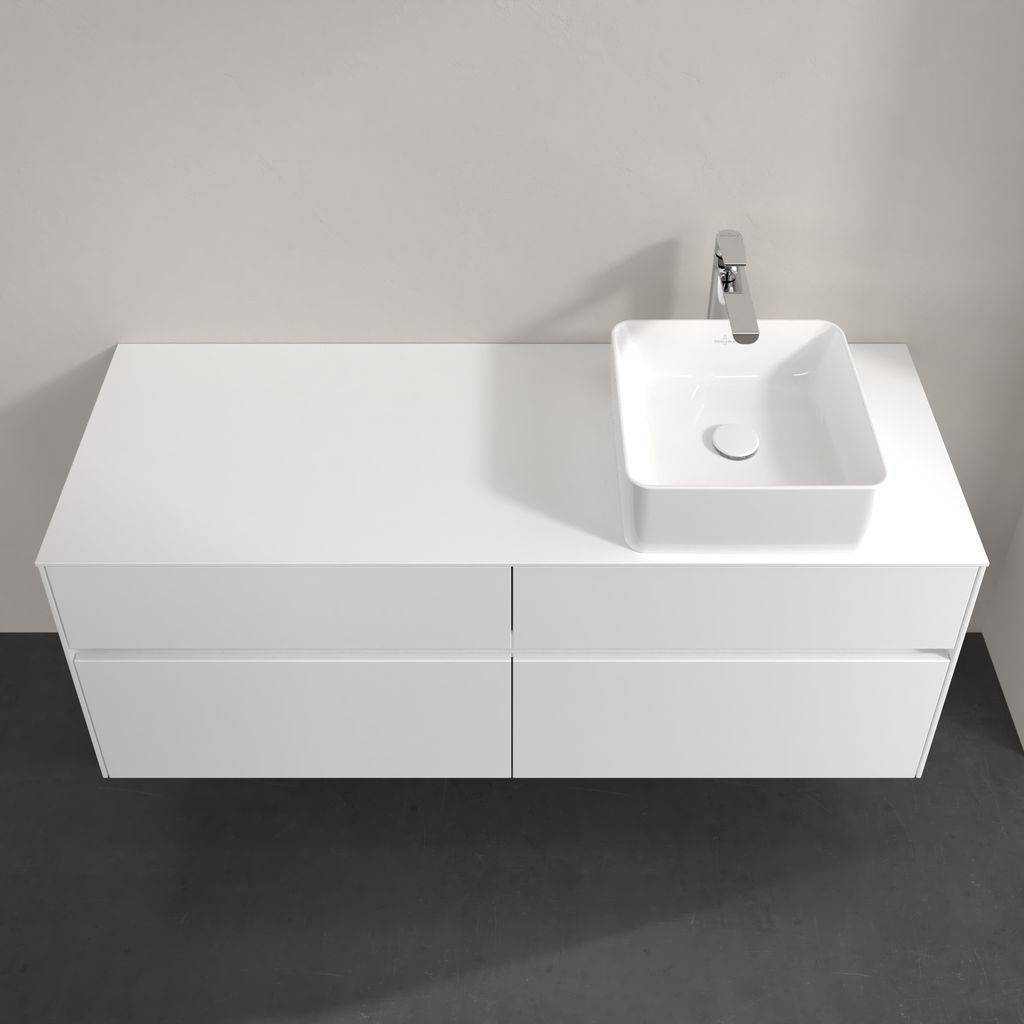 Collaro vanity unit 1400 x 548 x 500mm