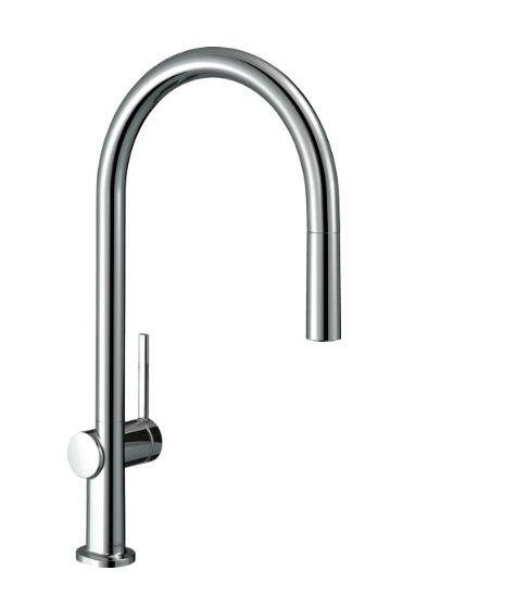 Talis M54 single lever kitchen mixer 210, 1jet