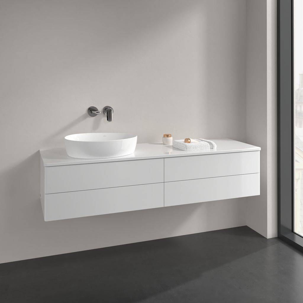 Antao washbasin vanity unit 1600 x 360 x 500mm