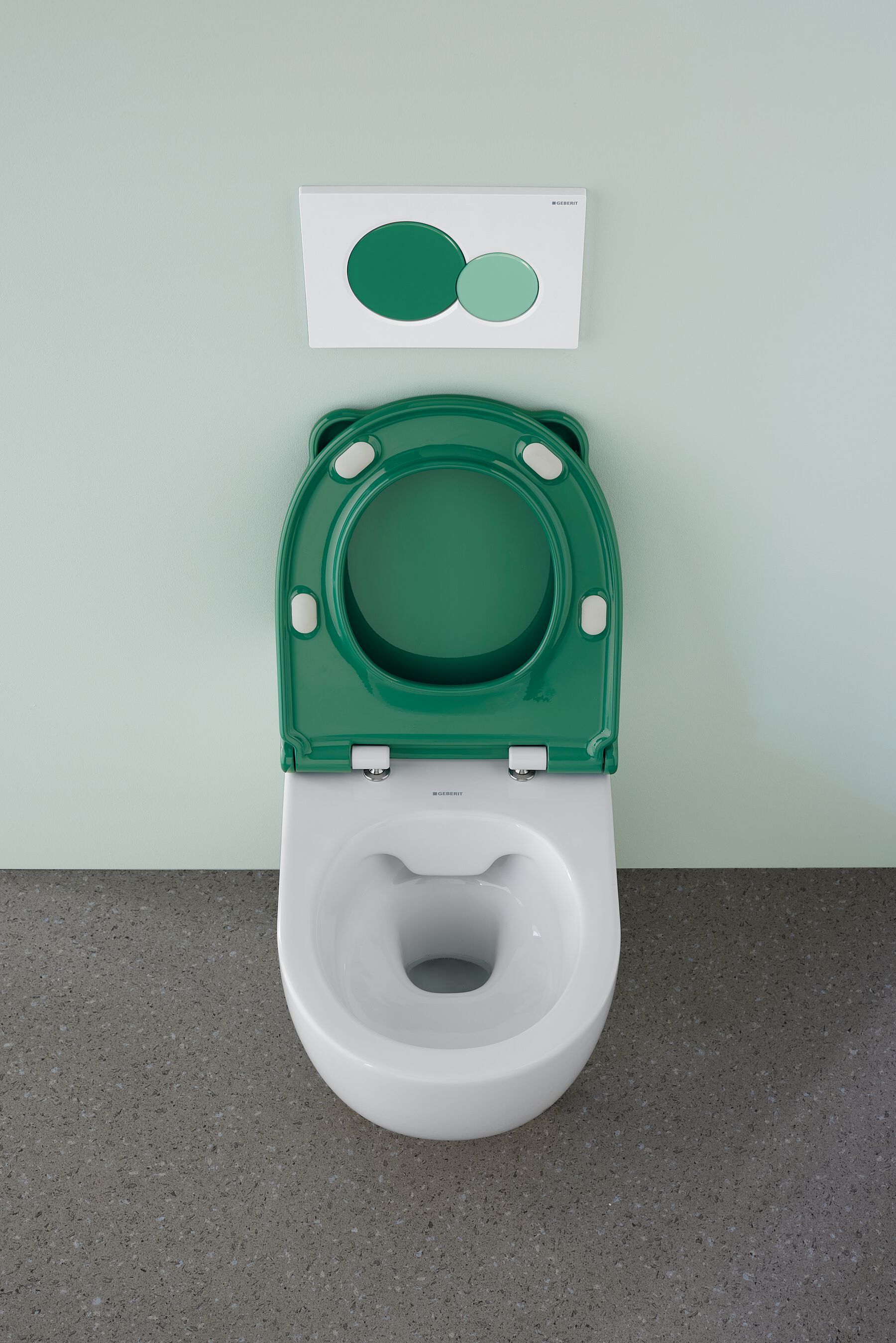 Sigma 01 WC-Betätigungsplatte für Bambini WC