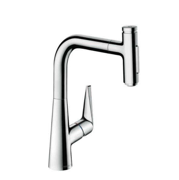 Talis Select M51 Single Lever Kitchen Mixer 220