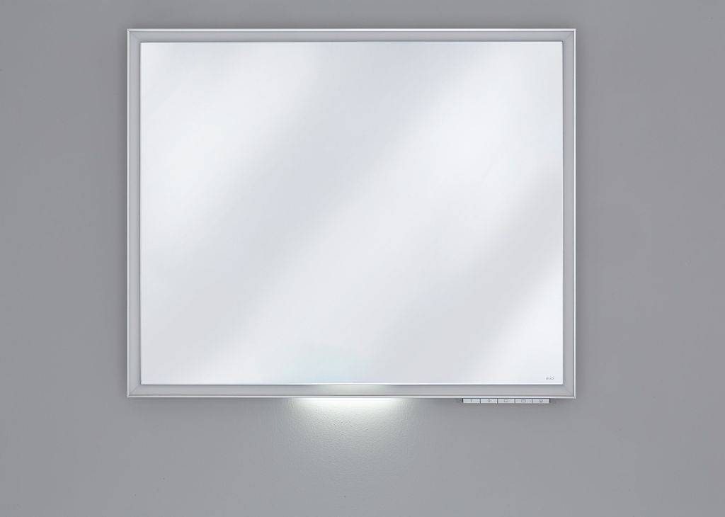 Royal Lumos light mirror with LED lighting 700 x 650 x 60mm