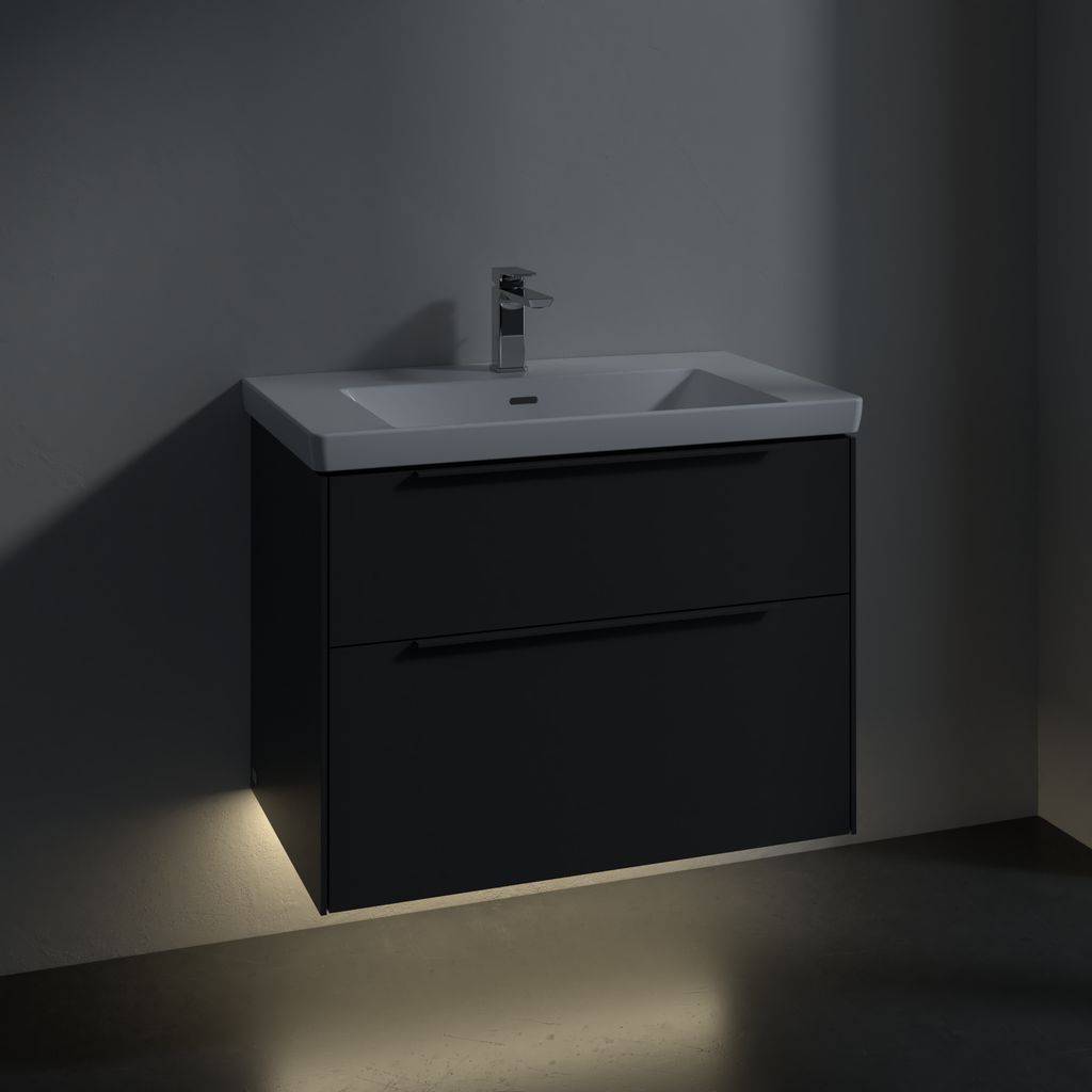 Subway 3.0 vanity unit 772 x 576 x 478mm, with LED lighting