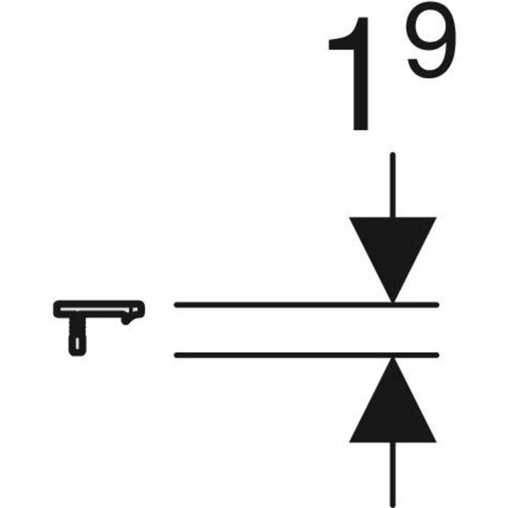 icon handle 73,7cm