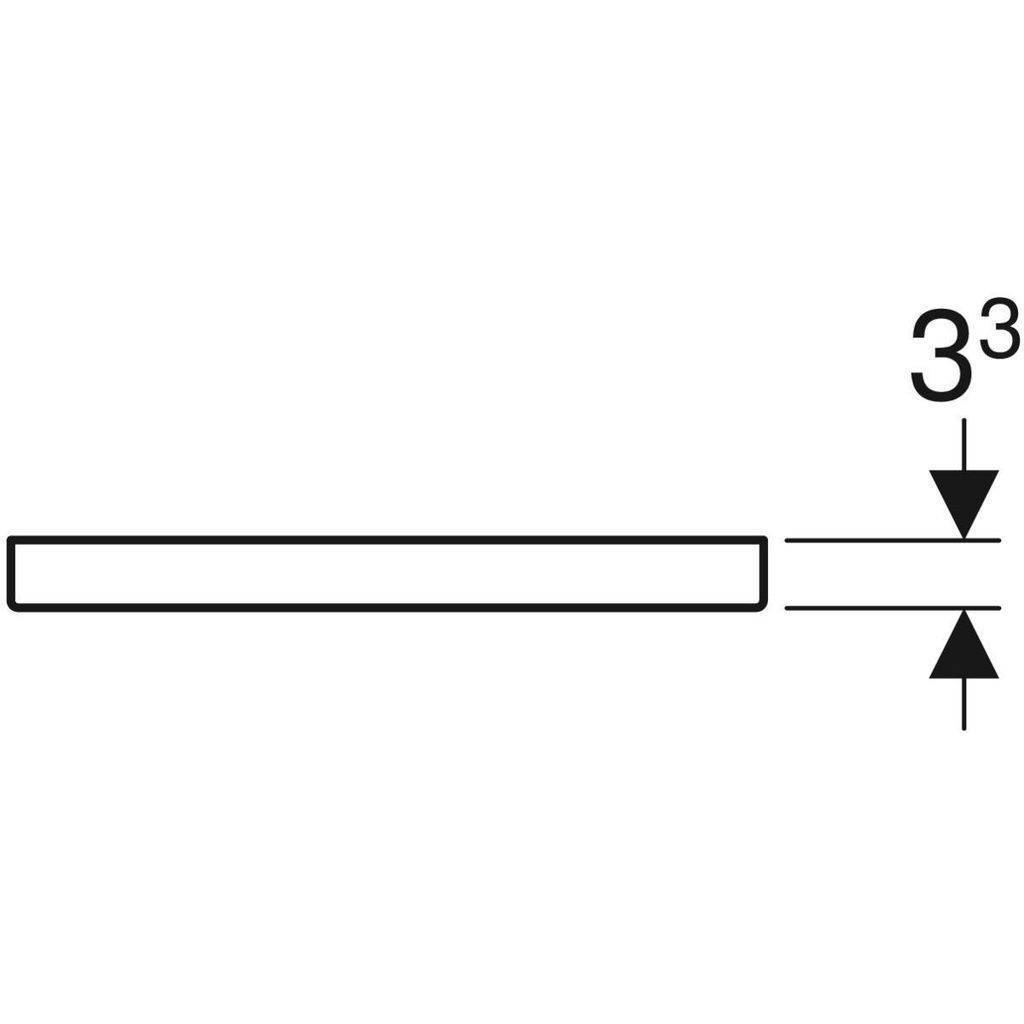 icon handle 36,7cm