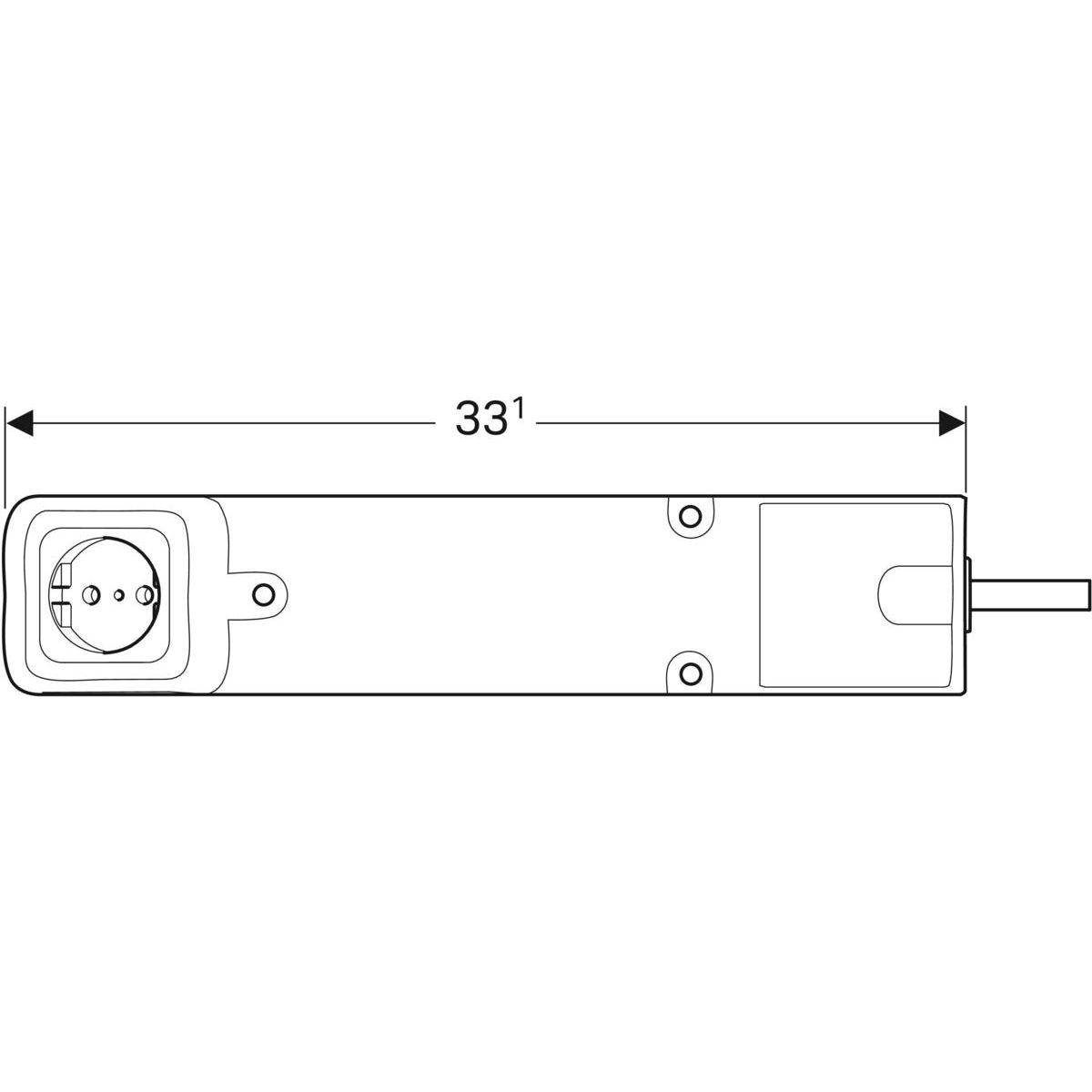 Socket element