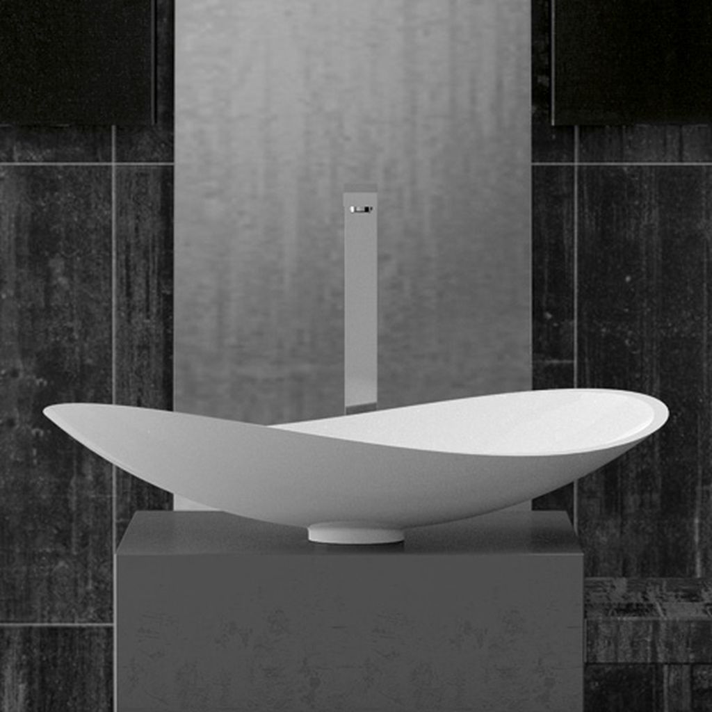 Infinity Starlight countertop basin PERT with AntiScratch