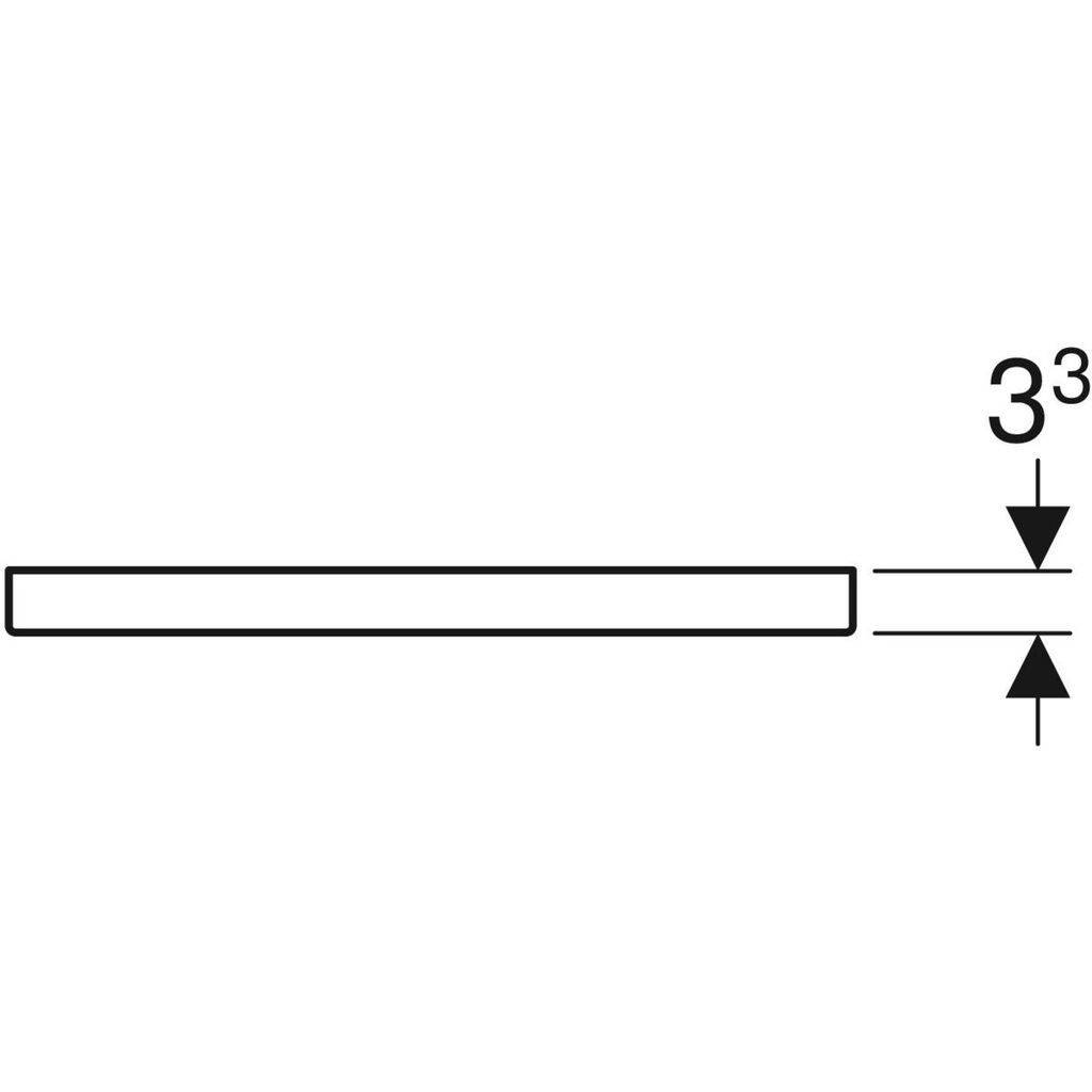 icon handle 44,7cm