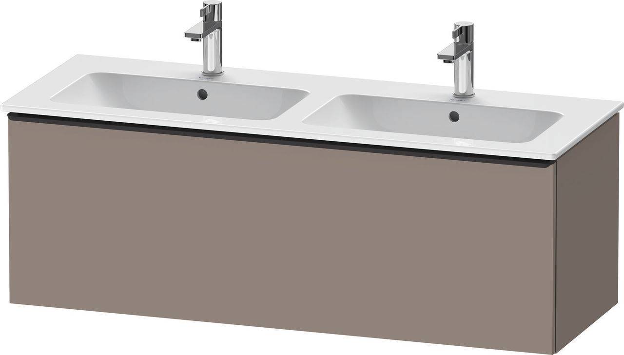 D-Neo vanity unit wall hung 1280 x 462mm, for Me by Starck 233613